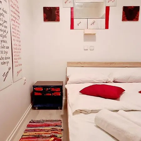 Art By Sanella Apartmán Zadar